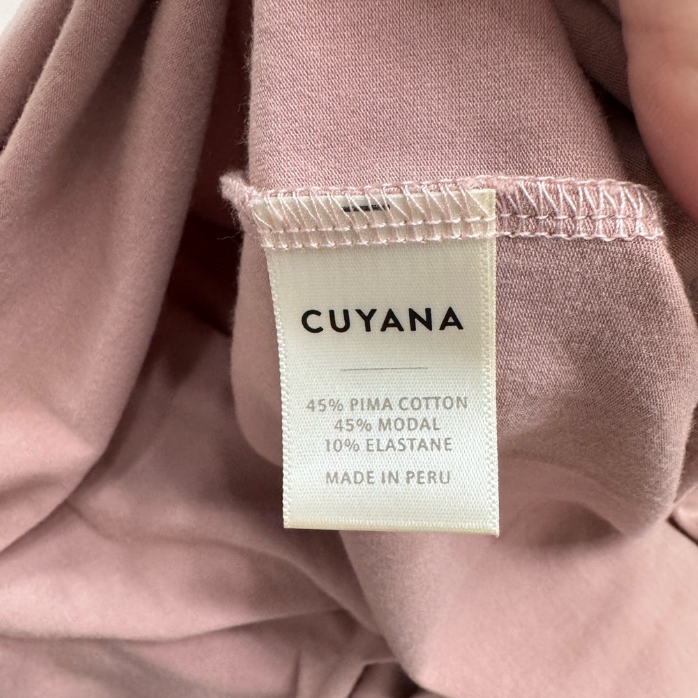 Cuyana dress size L. Excellent condition - Picture 9 of 10